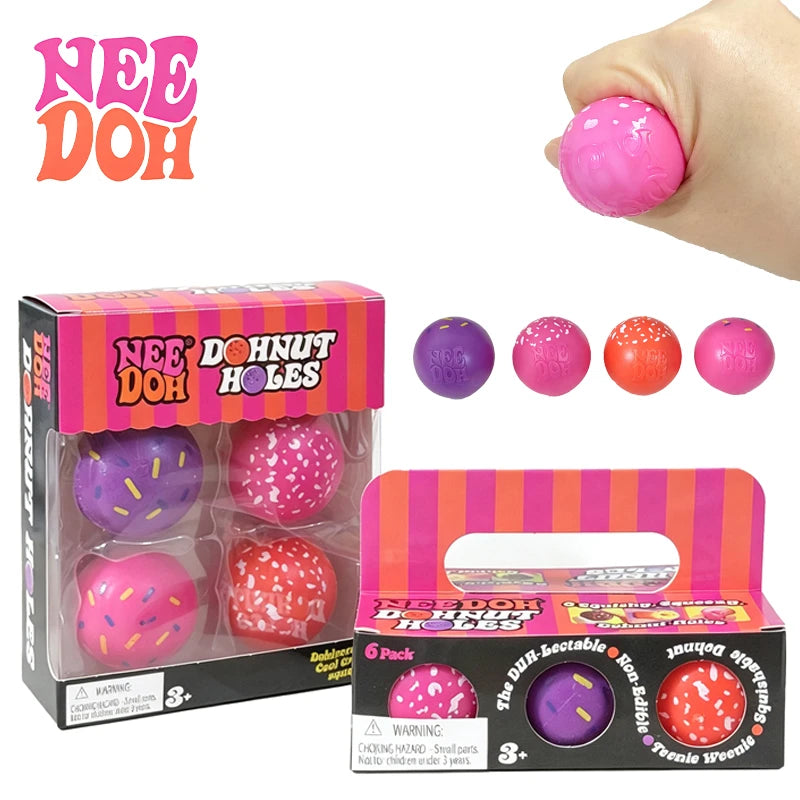 100+ Pieces NEEDOH Blind Box Surprise Toys That Are Slow Rising!