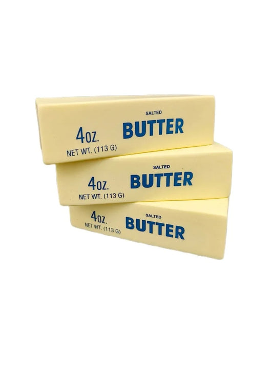 Butter Stick Squishy Toy With Slow Rebound!