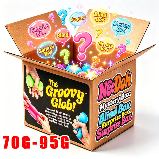 NeeDoh Blind Box Multi Slow-Rising Squishy Toys!