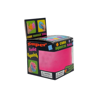 Slow Rising Cube and Bear Sensory Fidget Toys!