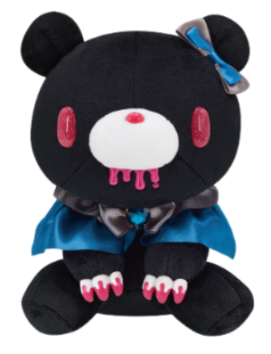 Gloomy Bear Chax Taito Magical Black