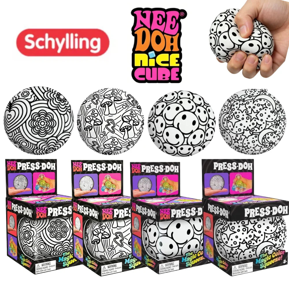 100+ Pieces NEEDOH Blind Box Surprise Toys That Are Slow Rising!