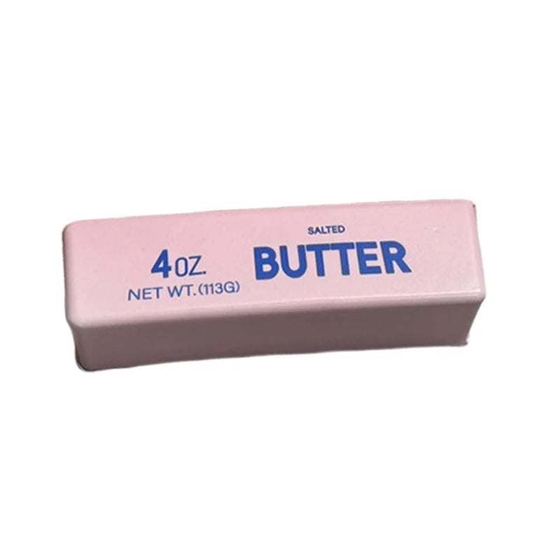 Squishy Slow Rising Butter Squeeze Toys in Multiple Colors!