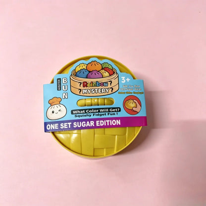 Glitter Dumpling in 6 colorful styles!