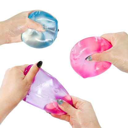 Slow Rising Cube and Bear Sensory Fidget Toys!