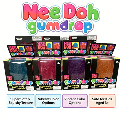 Gumdrop Candy NeeDoh Blind Box!