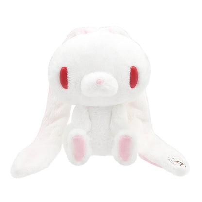 All Purpose Bunny Palm-Sized Sitting Plush (White)