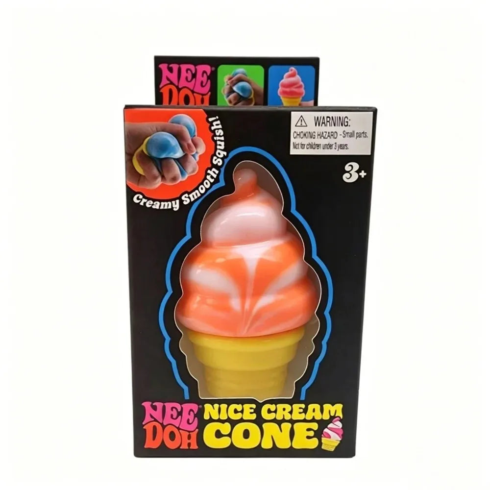 Needoh Ice-Cream Sensory Toys!