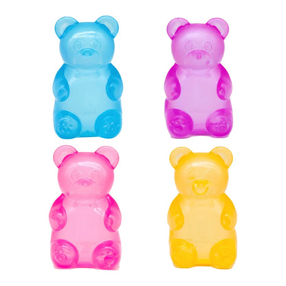 Slow Rising Cube and Bear Sensory Fidget Toys!