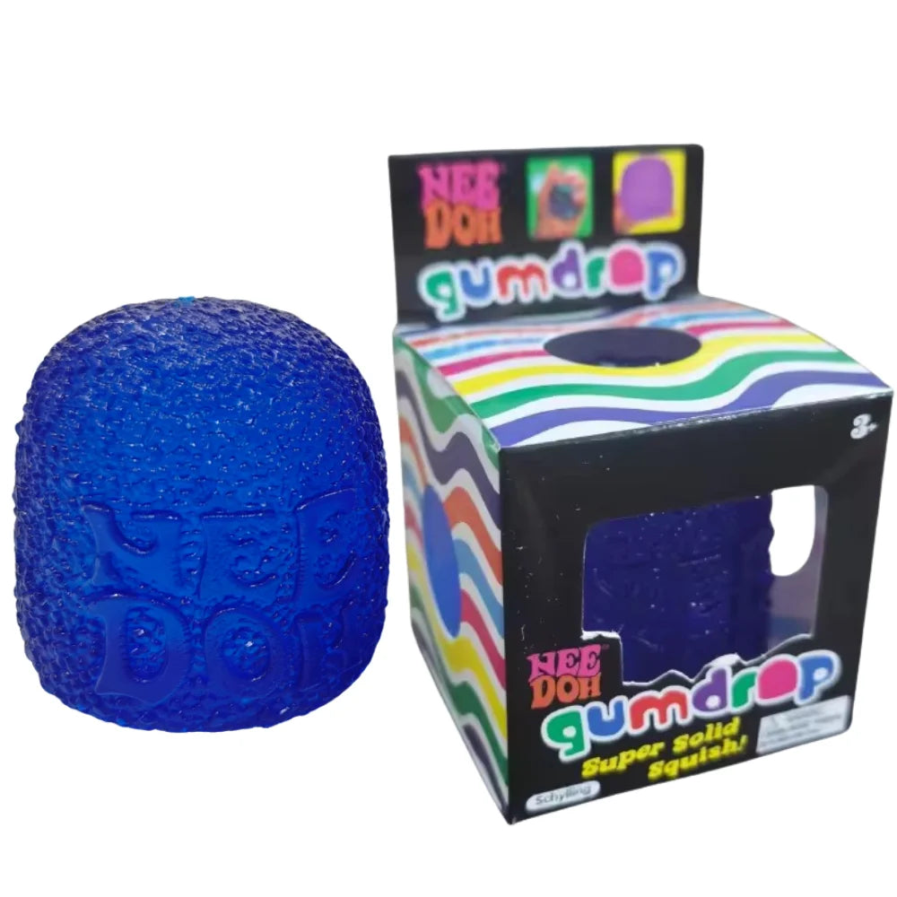 Gumdrop Candy NeeDoh Blind Box!