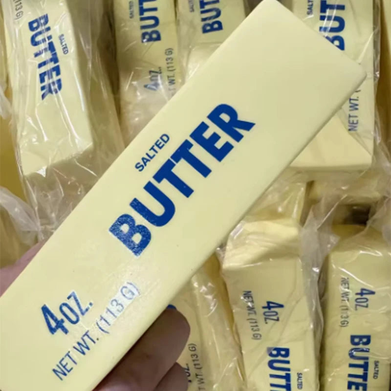 Butter Stick Squishy Toy With Slow Rebound!