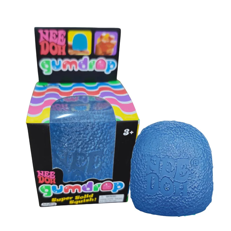 Gumdrop Candy NeeDoh Blind Box!