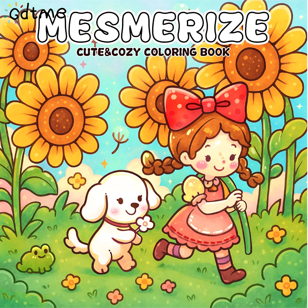 COZY HOME: Multiple Wonderful Kawaii Style Coloring Books Cute for Drawing!