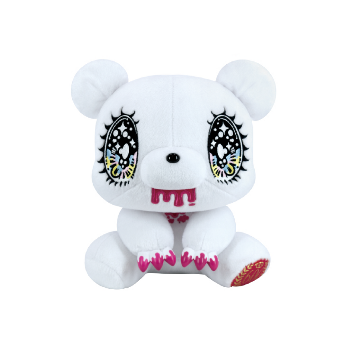 Gloomy Bear x Yurie Sekiya Chax Taito Plush [WHITE] 5 REMAIN!