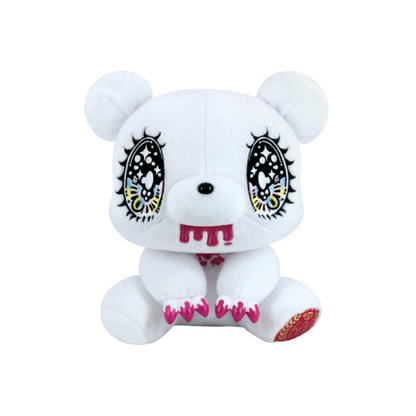 Gloomy Bear x Yurie Sekiya Chax Taito Plush [WHITE] 5 REMAIN!