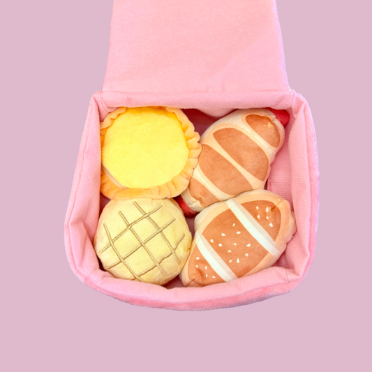 Chinese Bakery Box Toy