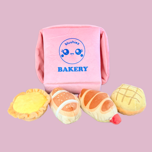 Chinese Bakery Box Toy