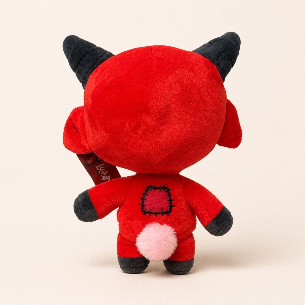Lucibaa Demon Goat Plushie - (Ships Mid October)