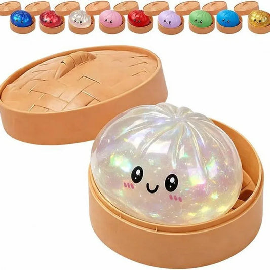 Dumpling Squishy Toys!