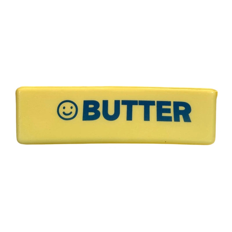 Squishy Slow Rising Butter Squeeze Toys in Multiple Colors!