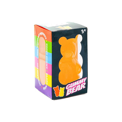 Slow Rising Cube and Bear Sensory Fidget Toys!