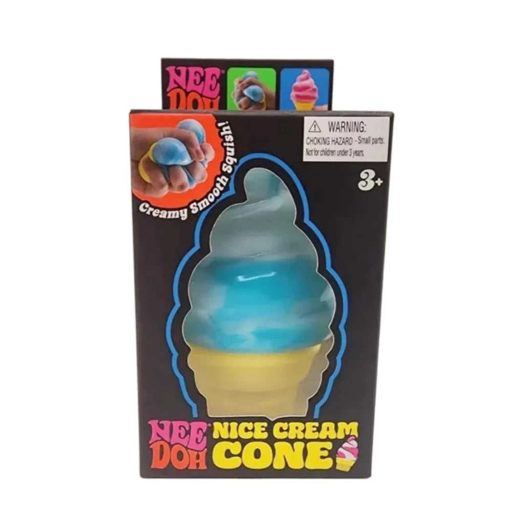 Needoh Ice-Cream Sensory Toys!