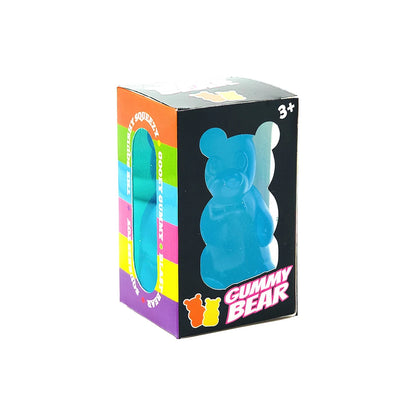 Slow Rising Cube and Bear Sensory Fidget Toys!