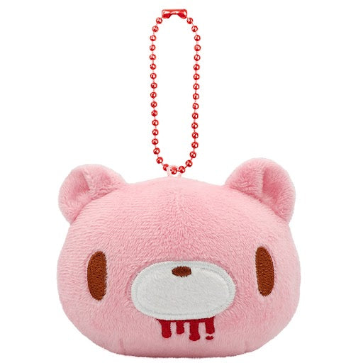 Gloomy Bear Squishie Soft Keychain!