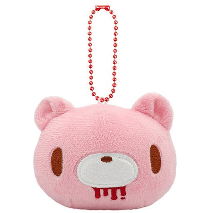 Gloomy Bear Squishie Soft Keychain!