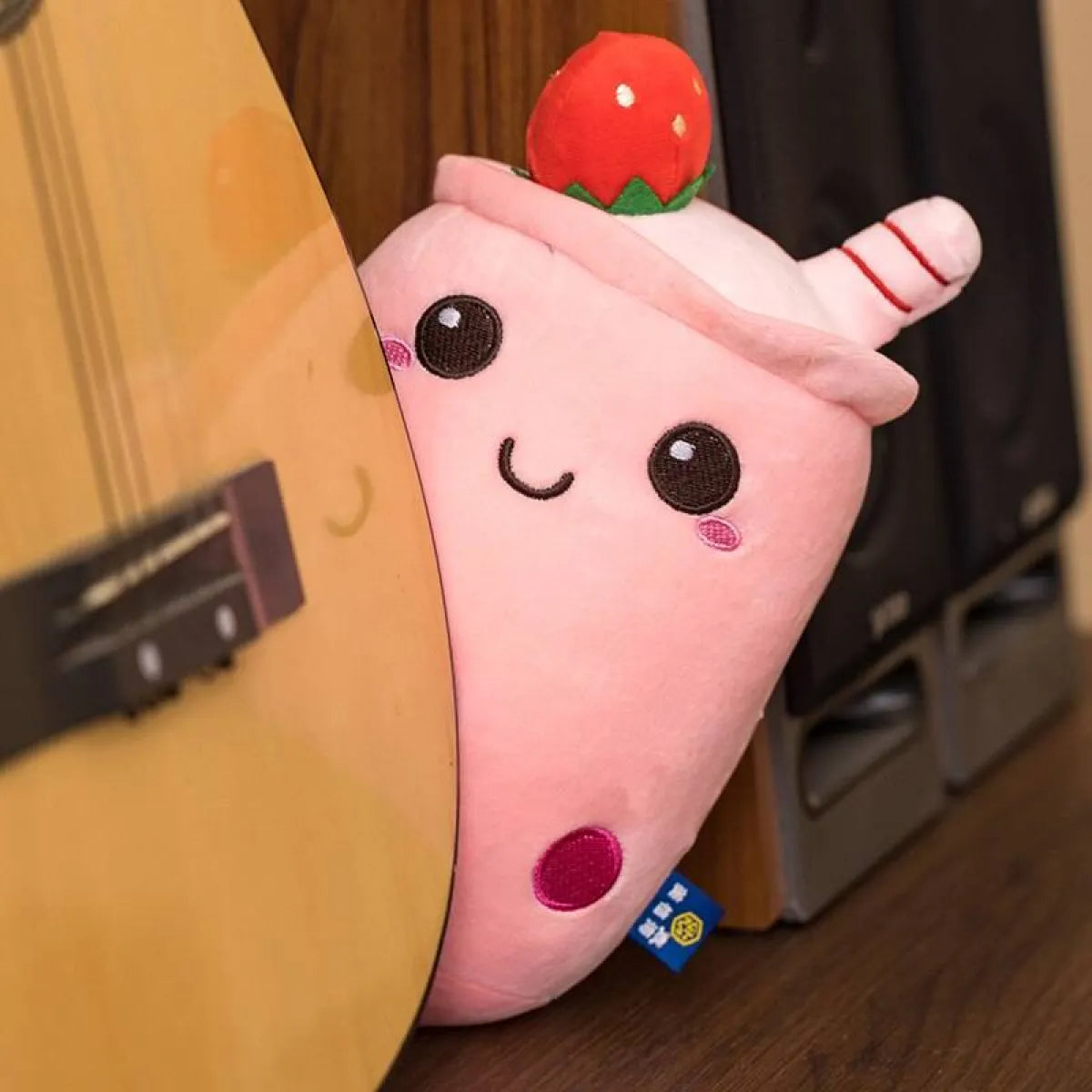 Boba Milk Tea Plushies
