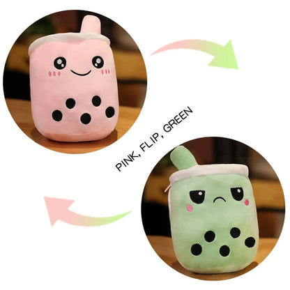Boba Milk Tea Plushies