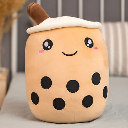 Boba Milk Tea Plushies