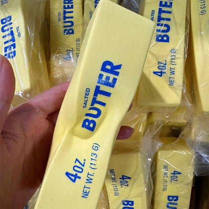 Butter Stick Squishy Toy With Slow Rebound!