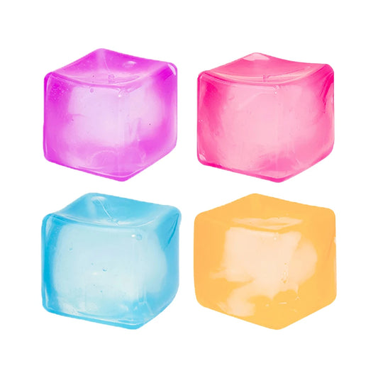 Slow Rising Cube and Bear Sensory Fidget Toys!