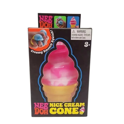 Needoh Ice-Cream Sensory Toys!