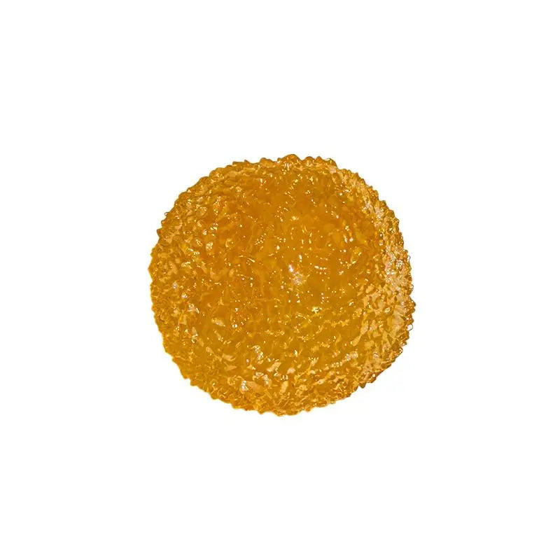 Slushie Squeeze Ball Crunchy Crackling Toy!