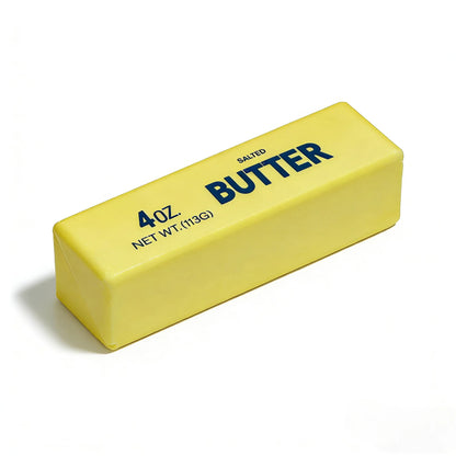Squishy Slow Rising Butter Squeeze Toys in Multiple Colors!