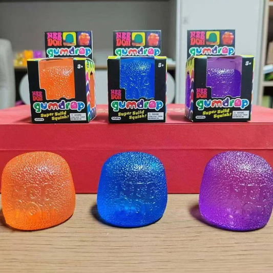 Gumdrop Candy NeeDoh Blind Box!