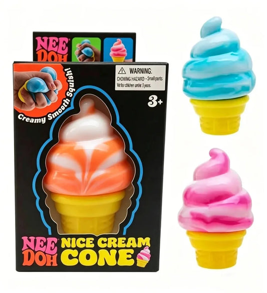 Needoh Ice-Cream Sensory Toys!