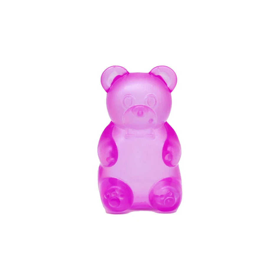 Slow Rising Cube and Bear Sensory Fidget Toys!