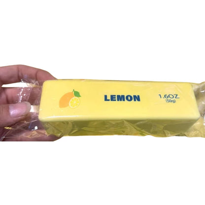 Squishy Slow Rising Butter Squeeze Toys in Multiple Colors!